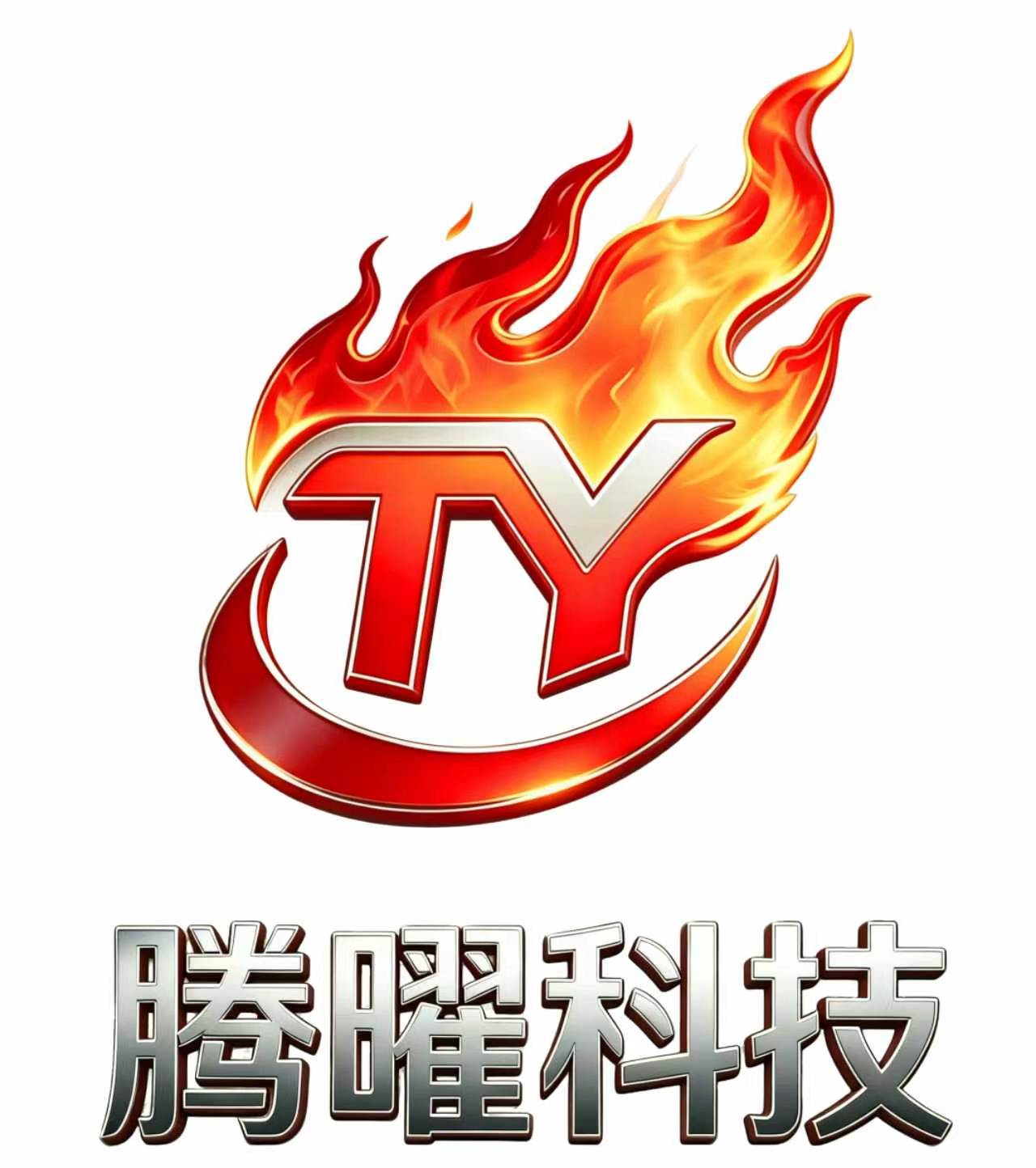 腾曜科技标识